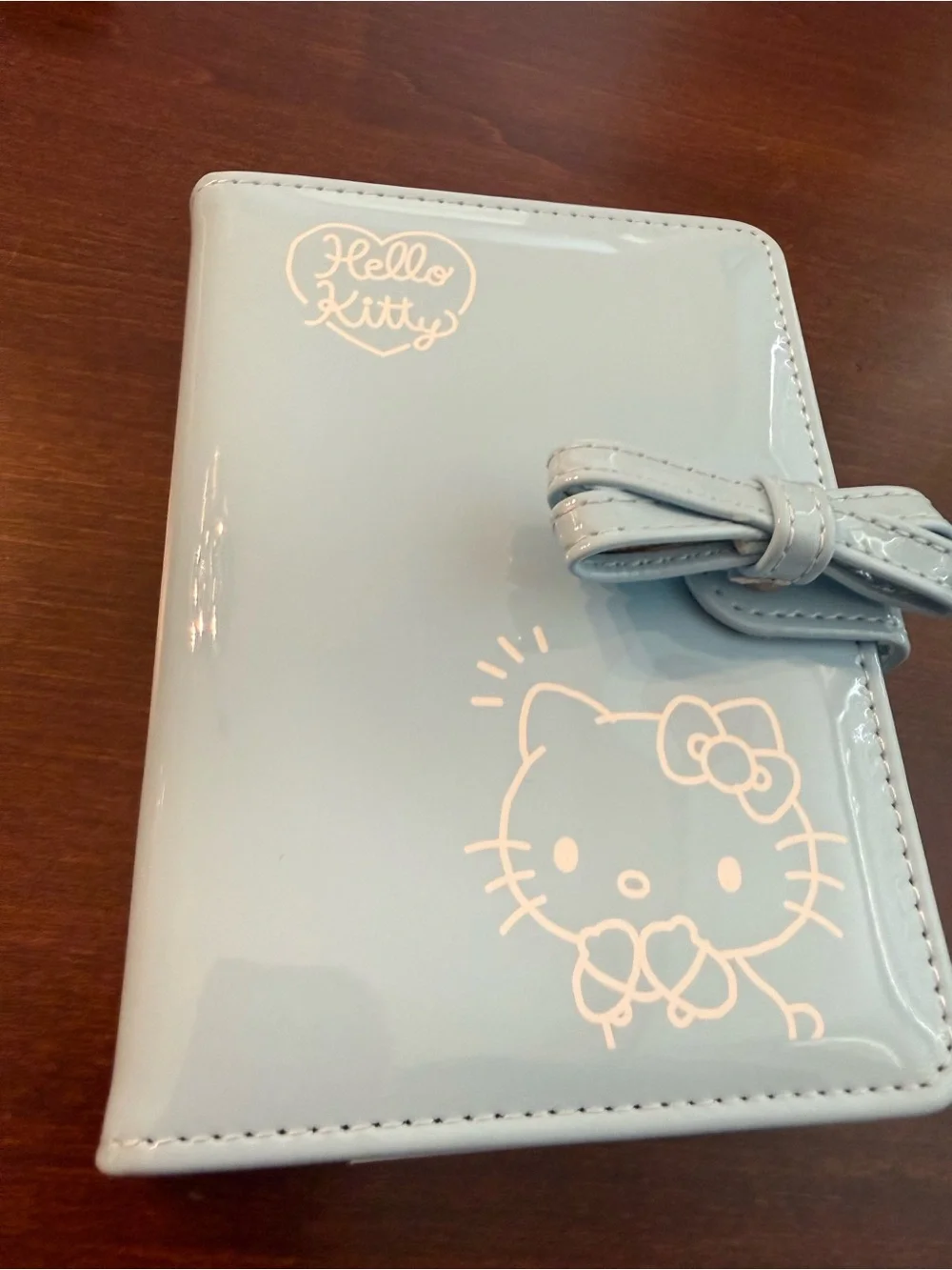 NWT! Sanrio licensed Hello Kitty authentic product journal with graphic pages